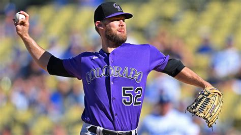 Rockies activate pitcher Daniel Bard from 15-day IL